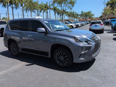 2023 Lexus GX 460