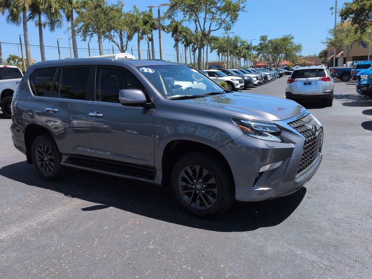 2023 Lexus GX 460