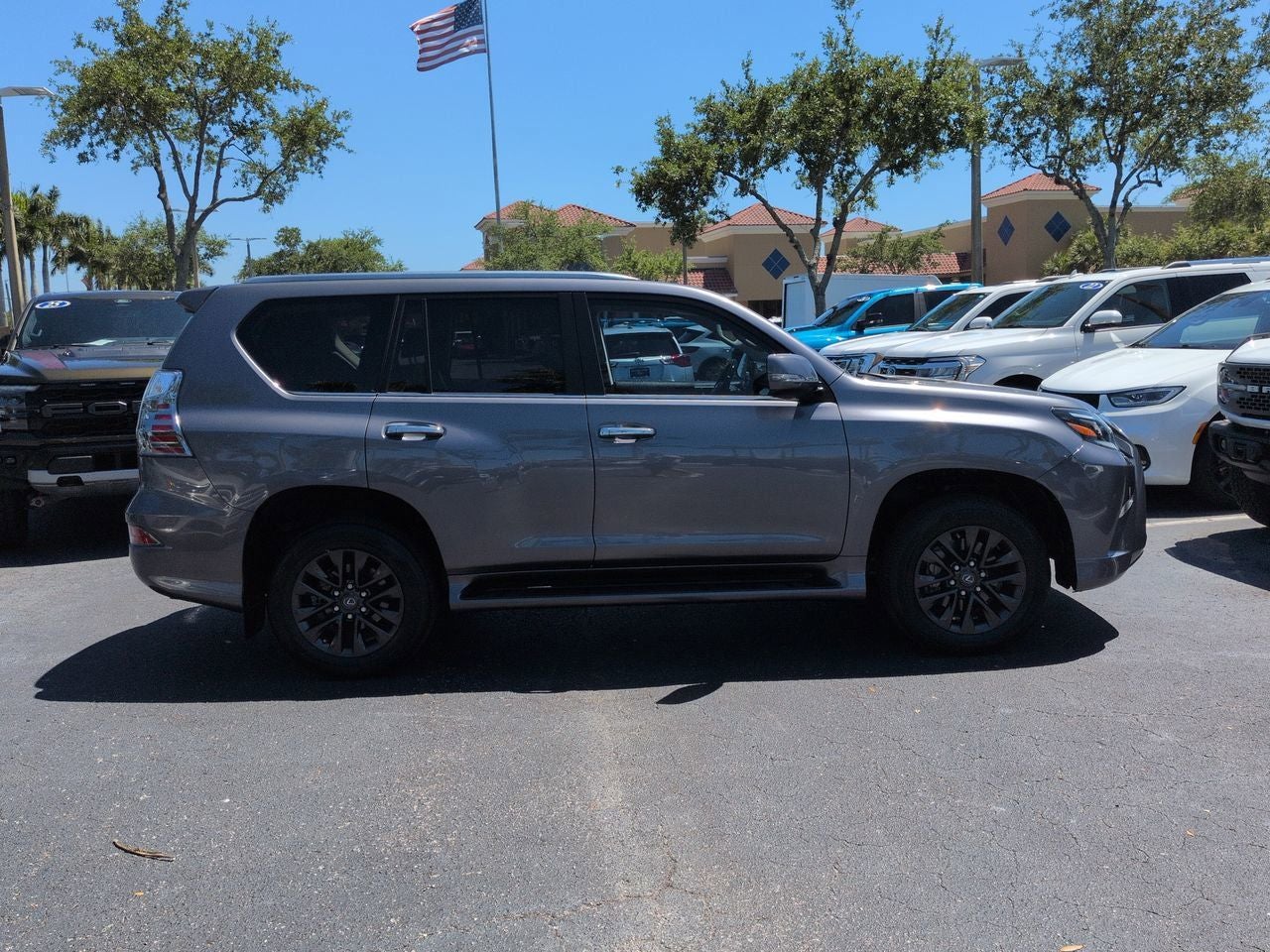 2023 Lexus GX 460