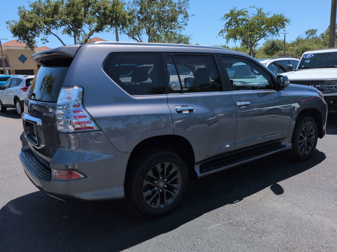2023 Lexus GX 460