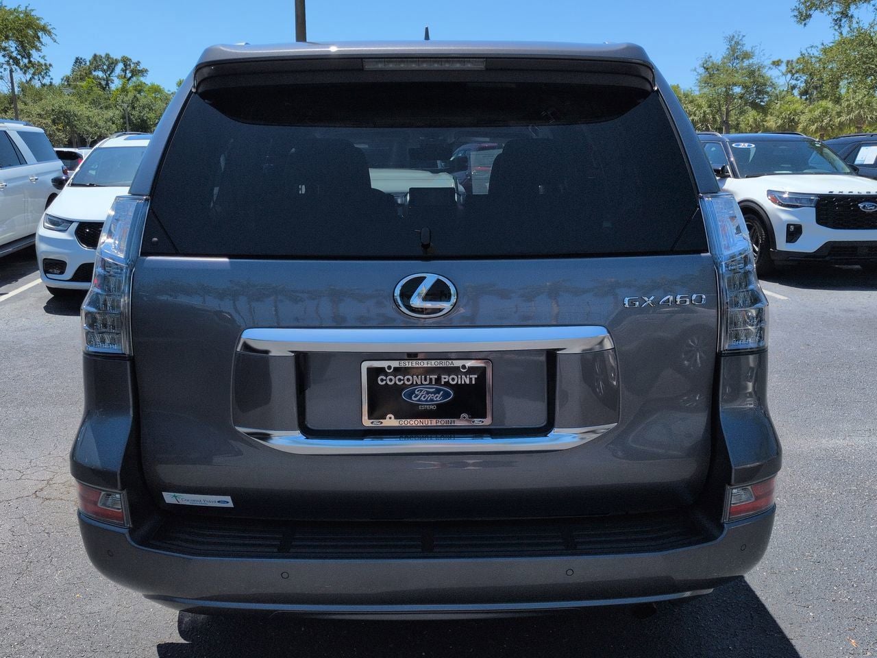 2023 Lexus GX 460