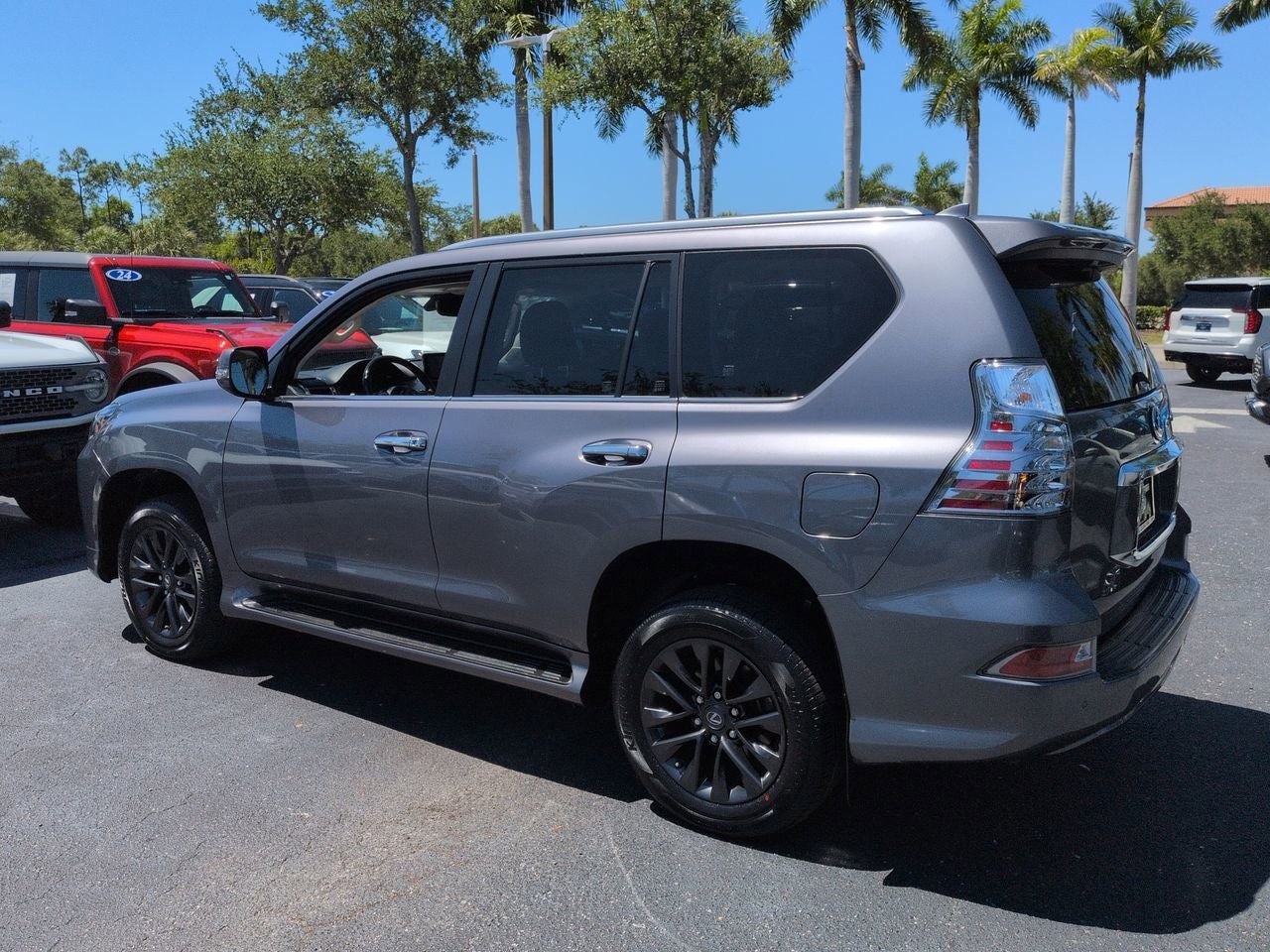 2023 Lexus GX 460