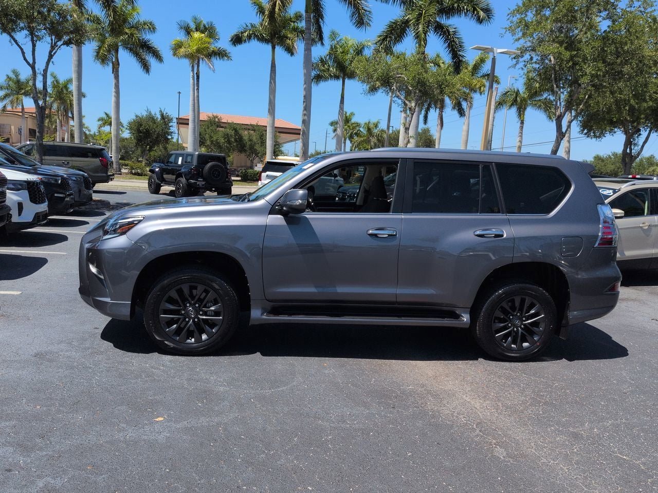 2023 Lexus GX 460