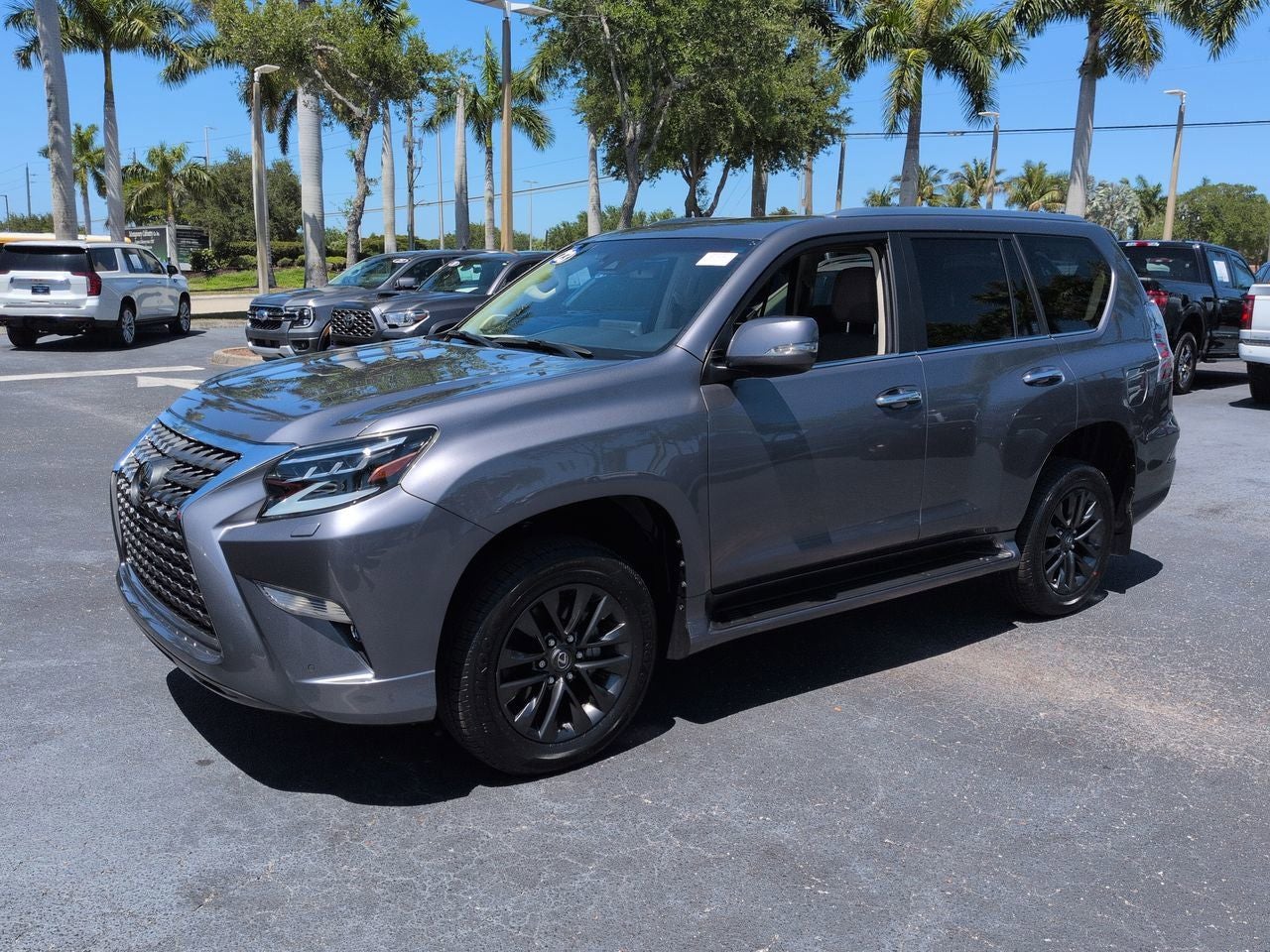 2023 Lexus GX 460