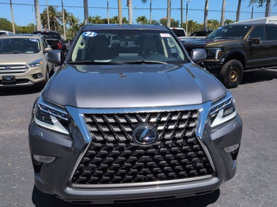 2023 Lexus GX 460