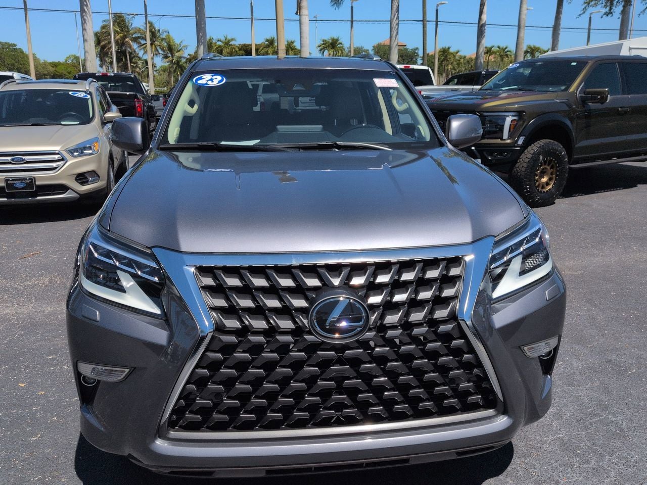 2023 Lexus GX 460