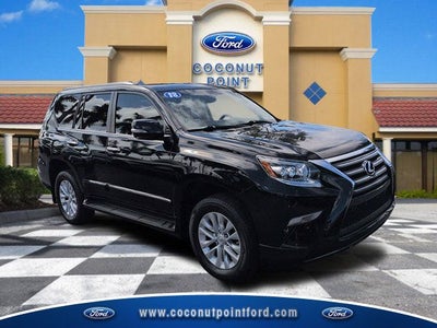 2018 Lexus GX 460
