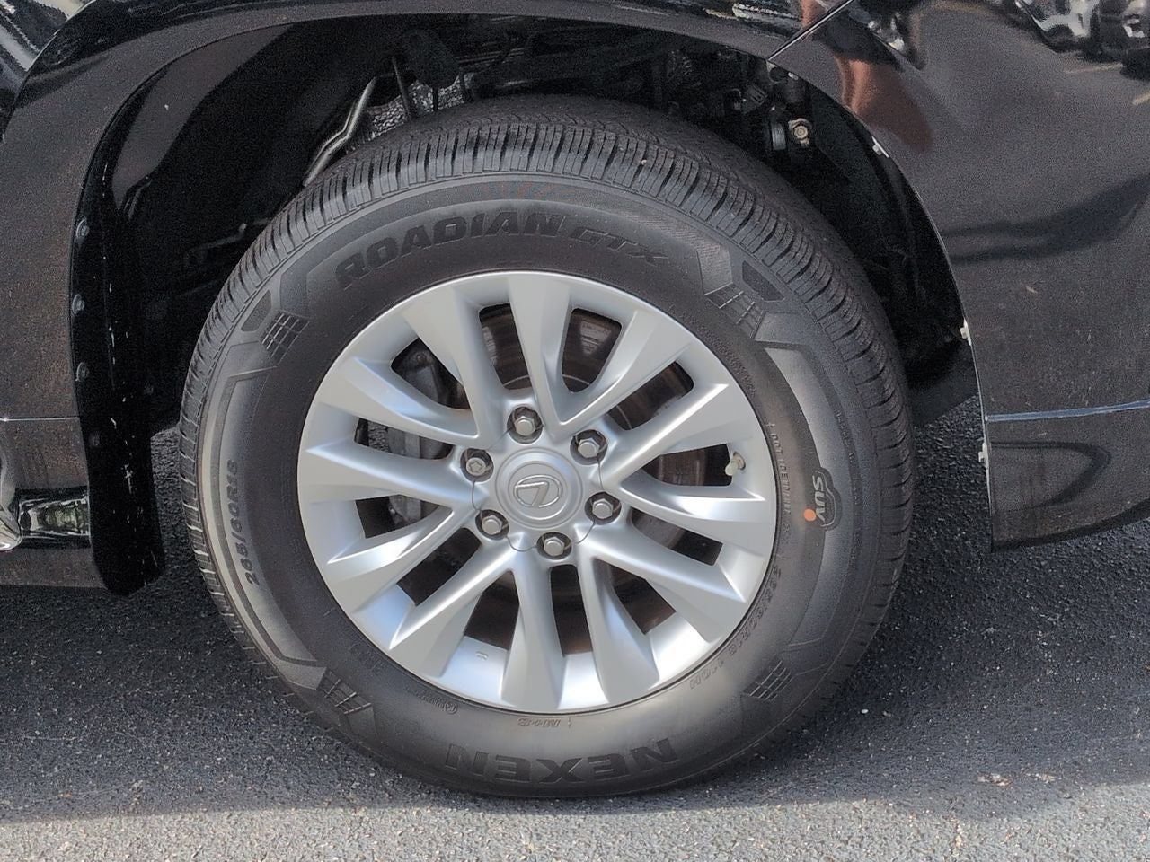 2018 Lexus GX 460