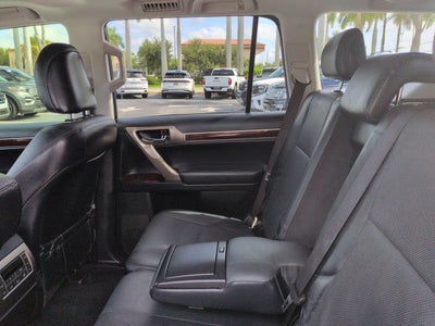 2018 Lexus GX 460
