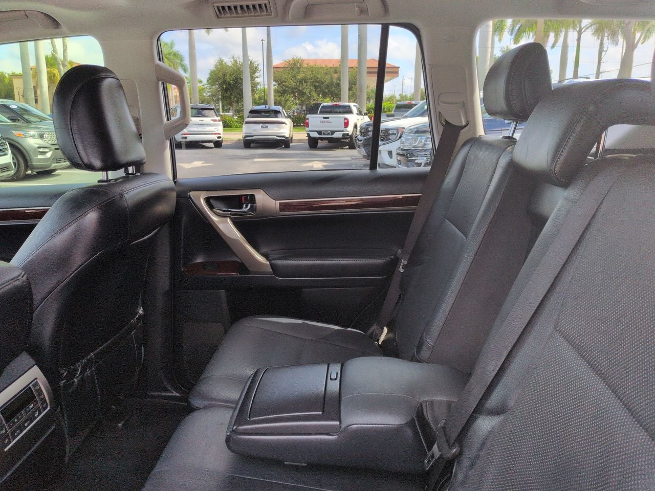 2018 Lexus GX 460