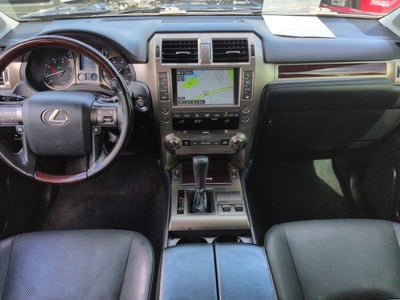 2018 Lexus GX 460