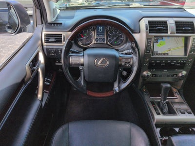 2018 Lexus GX 460