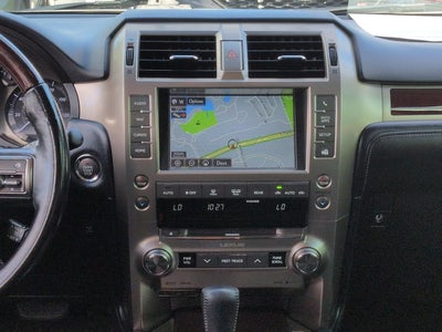 2018 Lexus GX 460
