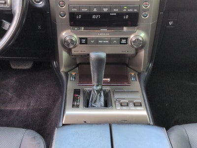 2018 Lexus GX 460