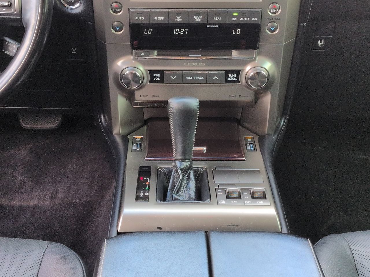 2018 Lexus GX 460