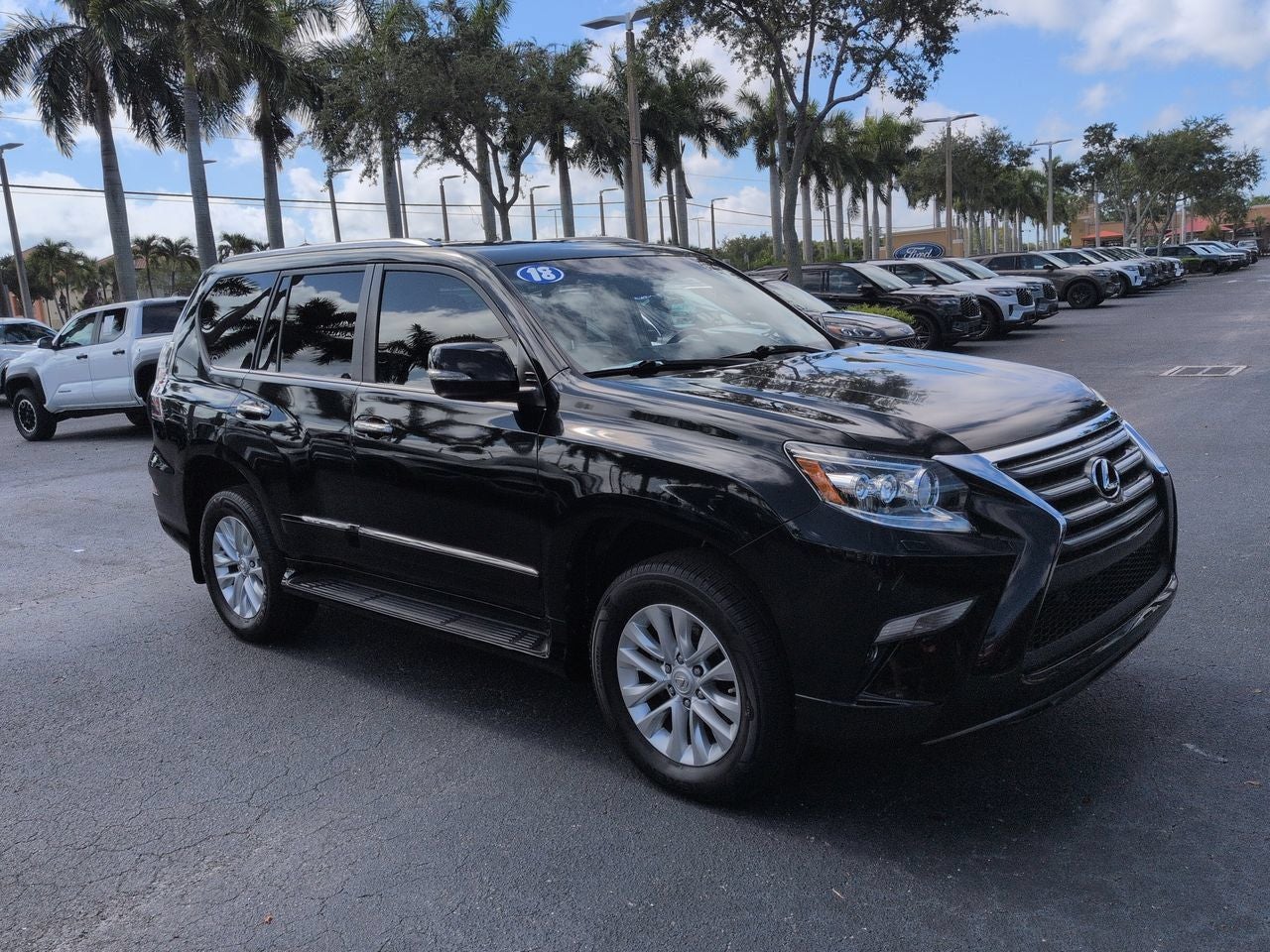 2018 Lexus GX 460
