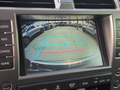 2018 Lexus GX 460