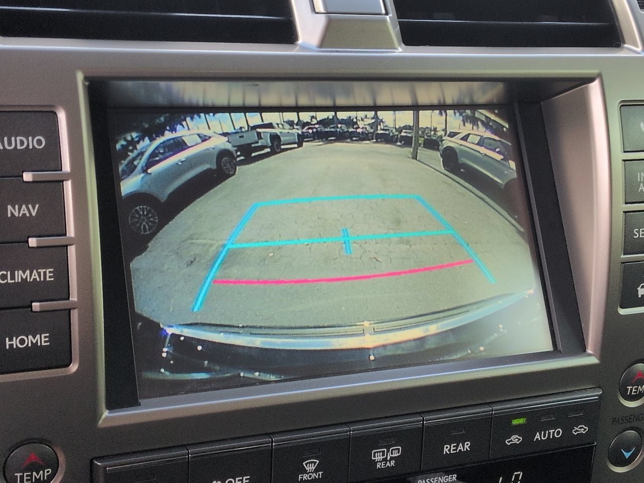 2018 Lexus GX 460