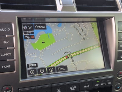 2018 Lexus GX 460