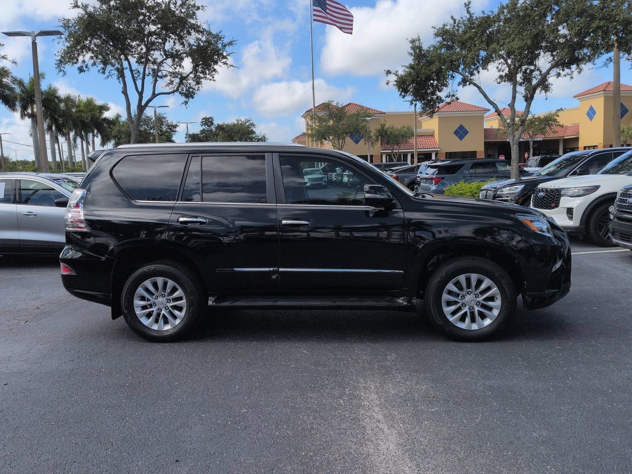 2018 Lexus GX 460
