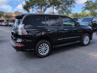 2018 Lexus GX 460