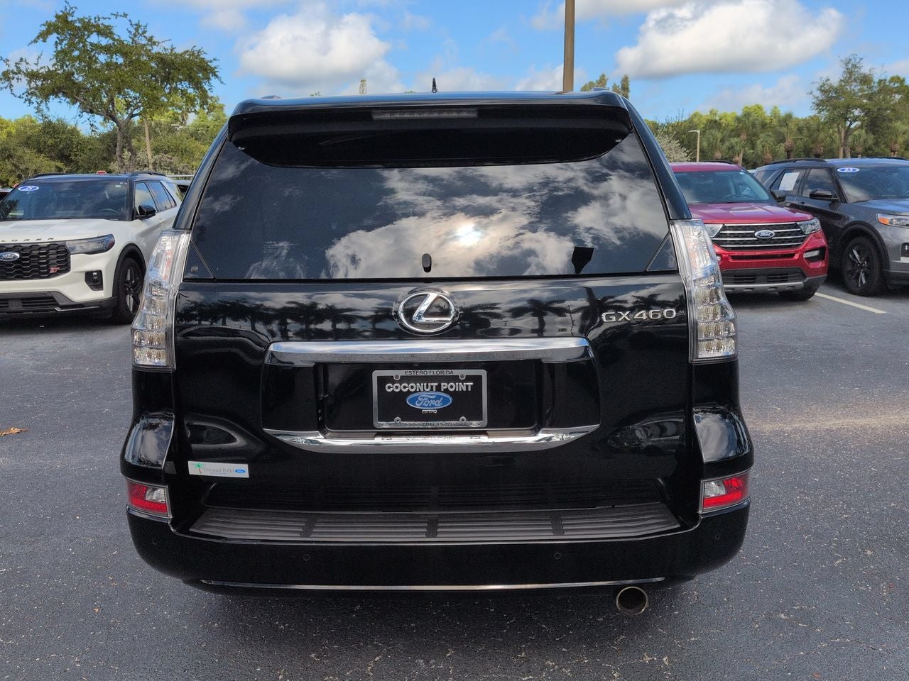 2018 Lexus GX 460