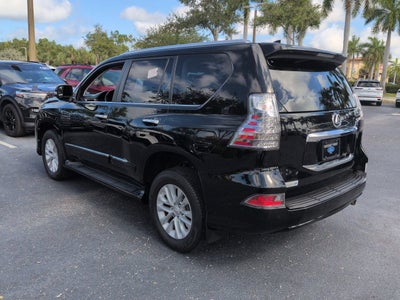 2018 Lexus GX 460