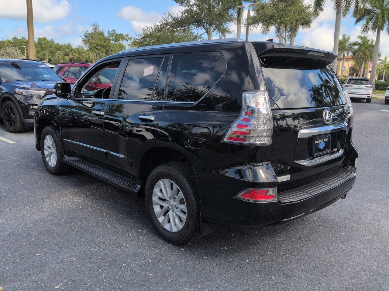 2018 Lexus GX 460