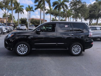 2018 Lexus GX 460