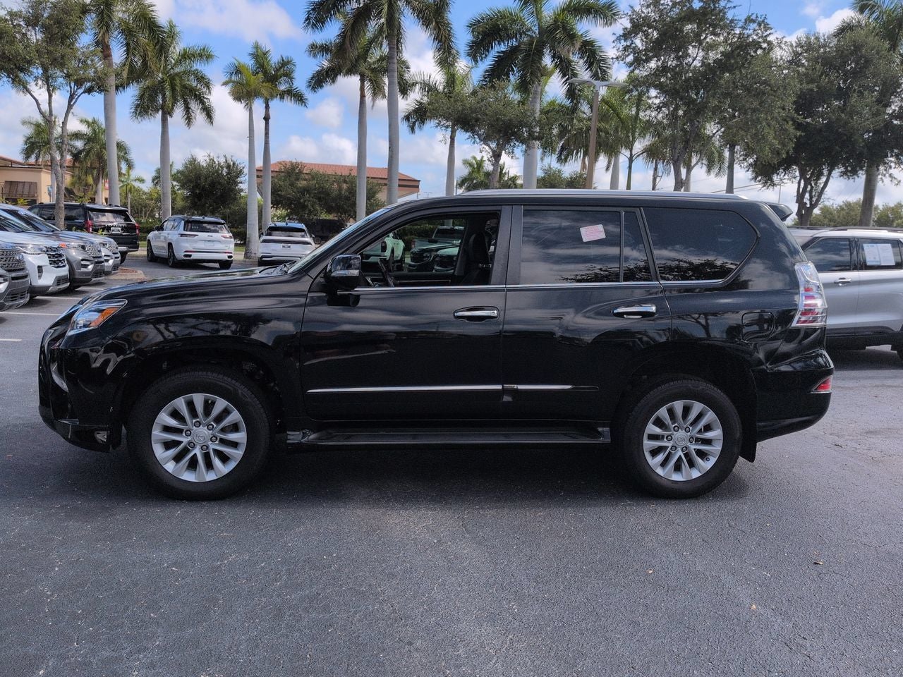 2018 Lexus GX 460