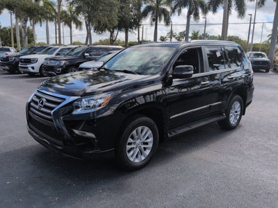 2018 Lexus GX 460