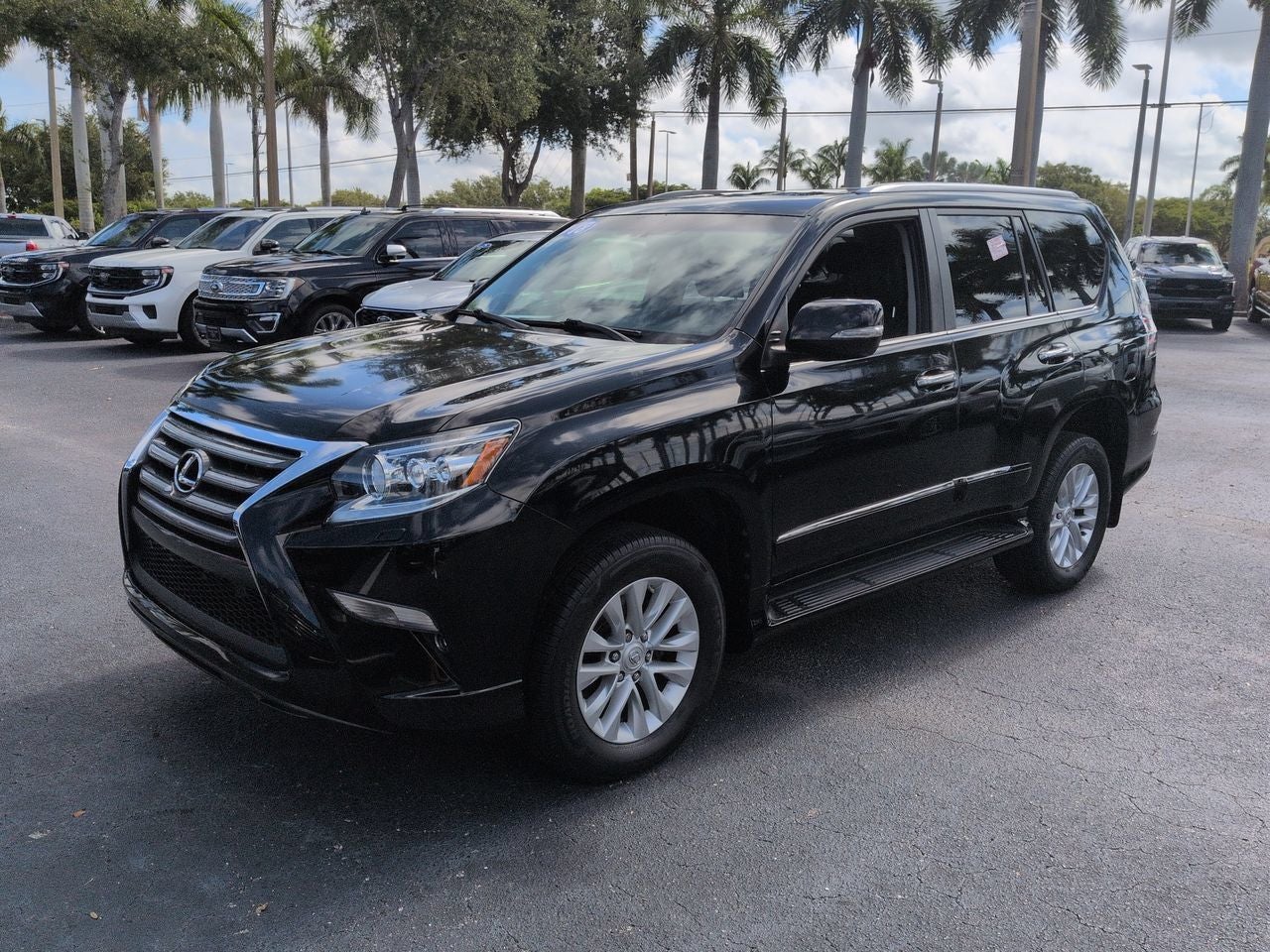 2018 Lexus GX 460