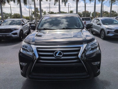 2018 Lexus GX 460