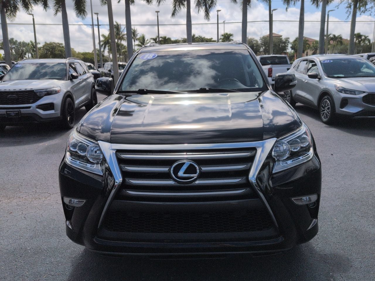 2018 Lexus GX 460