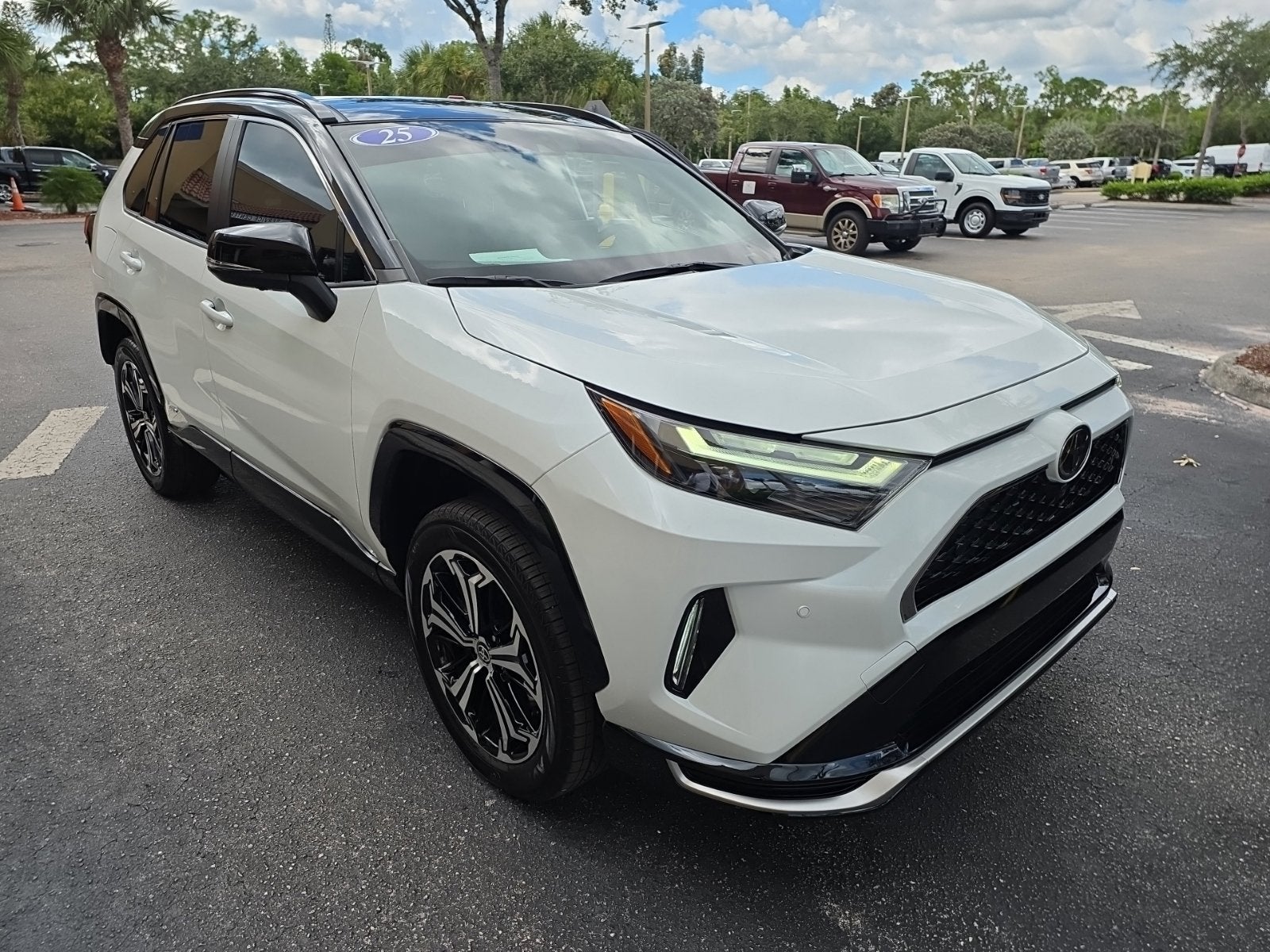 2025 Toyota RAV4 XSE