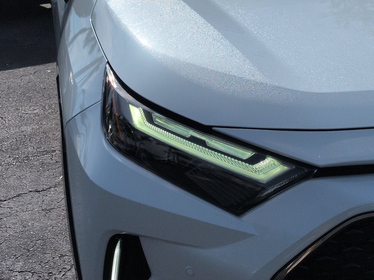 2025 Toyota RAV4 Plug-In Hybrid XSE
