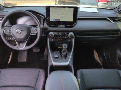 2025 Toyota RAV4 Plug-In Hybrid XSE
