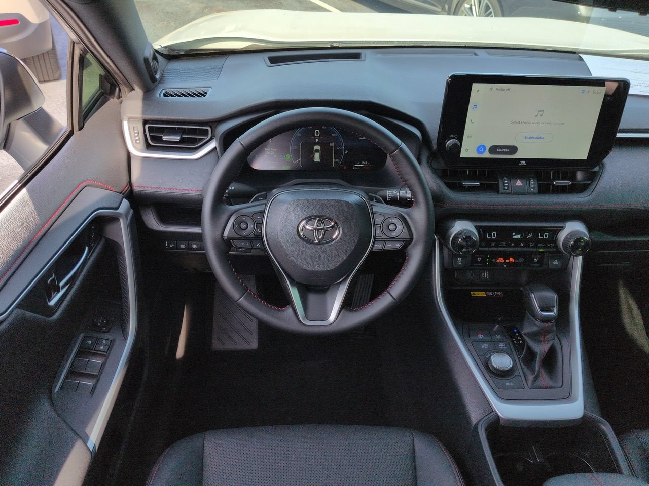 2025 Toyota RAV4 Plug-In Hybrid XSE