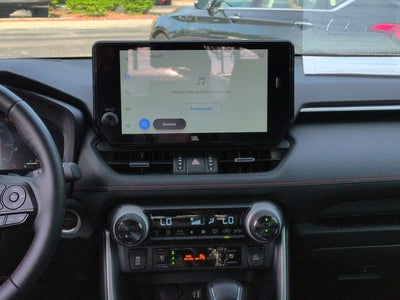 2025 Toyota RAV4 Plug-In Hybrid XSE
