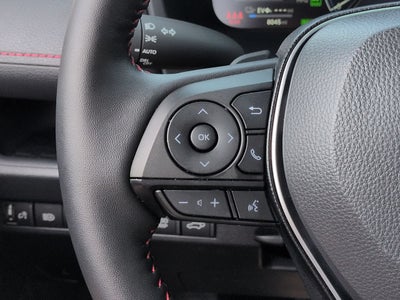 2025 Toyota RAV4 Plug-In Hybrid XSE