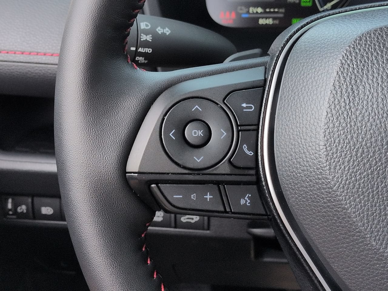 2025 Toyota RAV4 Plug-In Hybrid XSE
