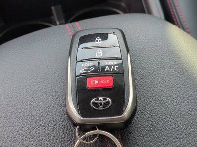 2025 Toyota RAV4 Plug-In Hybrid XSE
