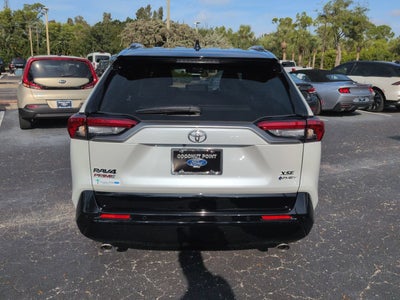 2025 Toyota RAV4 Plug-In Hybrid XSE