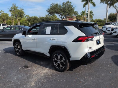 2025 Toyota RAV4 Plug-In Hybrid XSE
