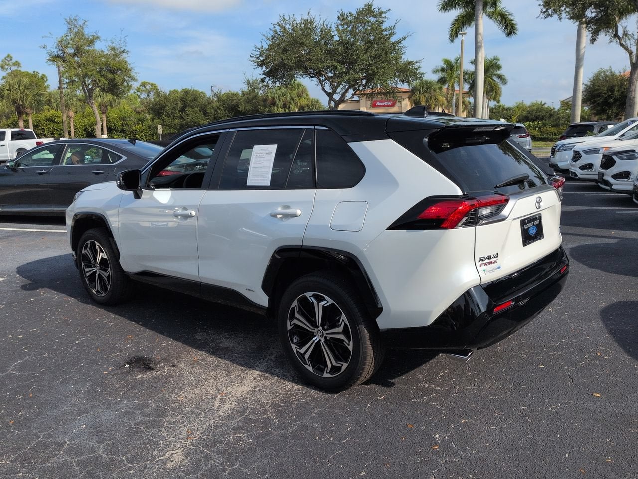 2025 Toyota RAV4 Plug-In Hybrid XSE