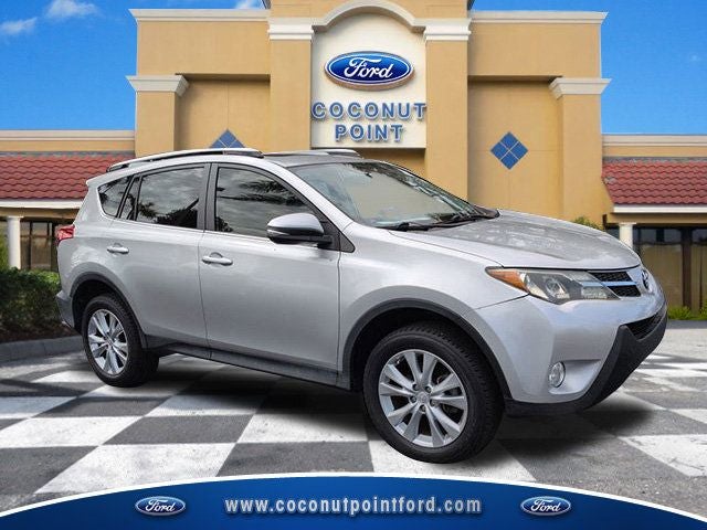 2014 Toyota RAV4 Limited