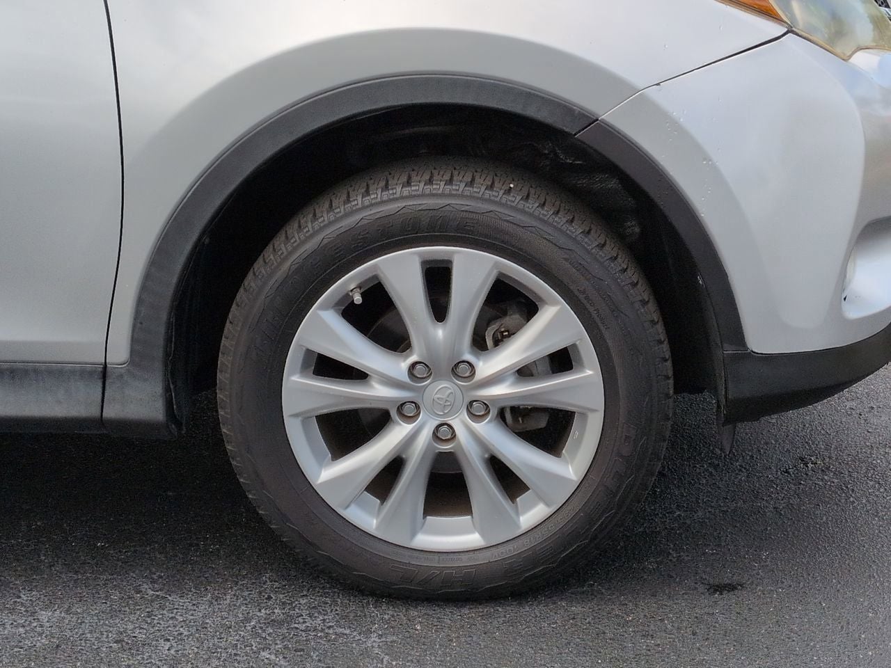 2014 Toyota RAV4 Limited