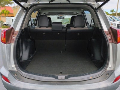 2014 Toyota RAV4 Limited