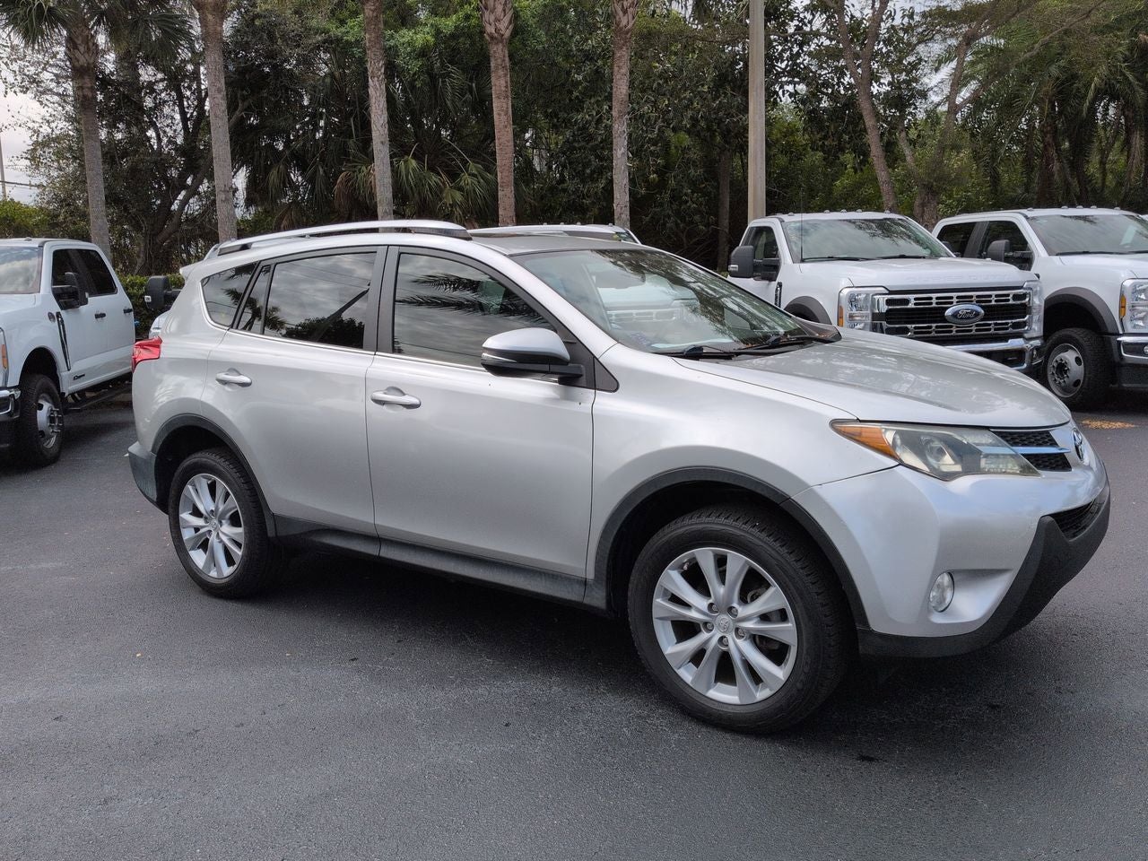 2014 Toyota RAV4 Limited