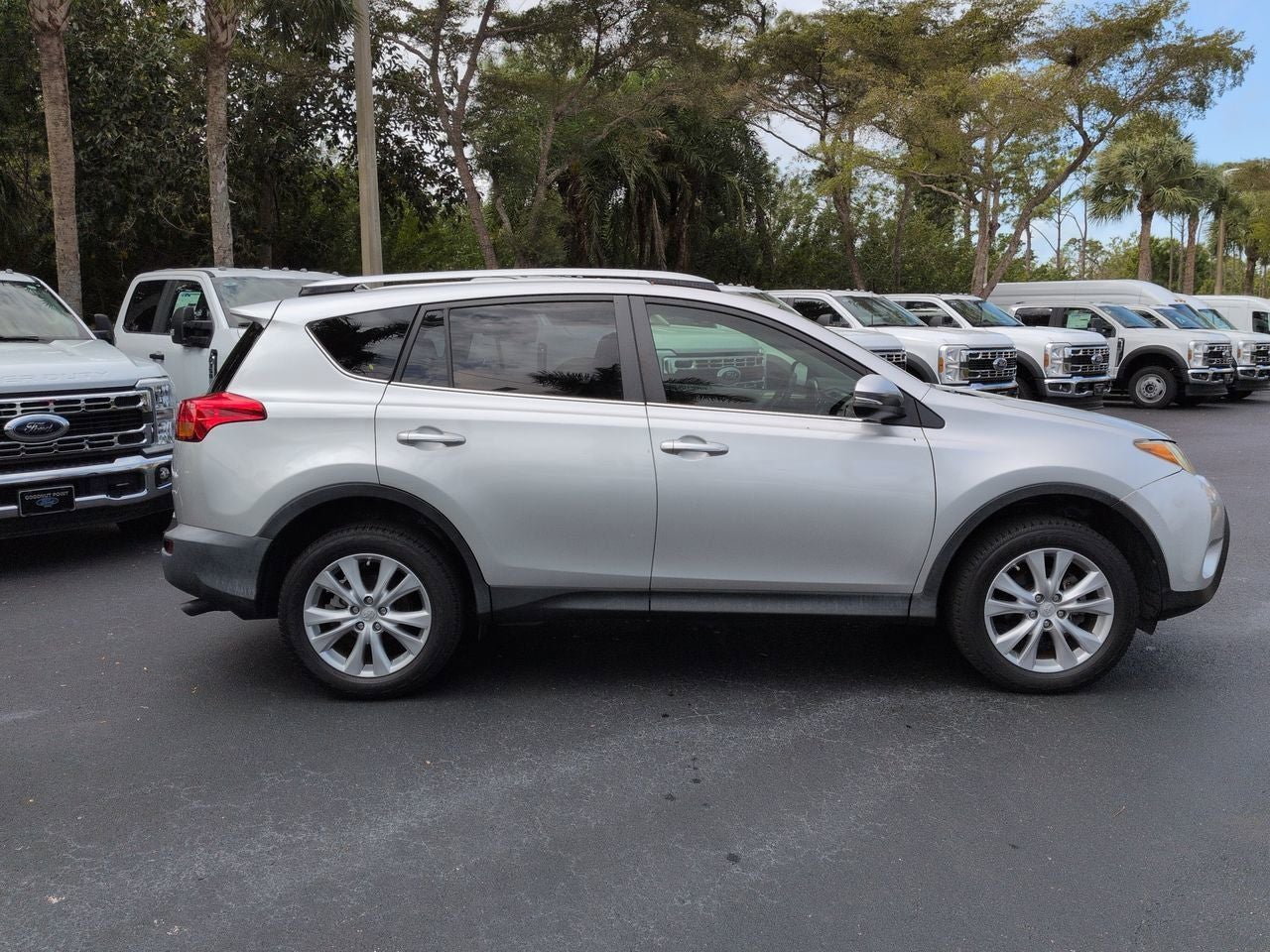 2014 Toyota RAV4 Limited